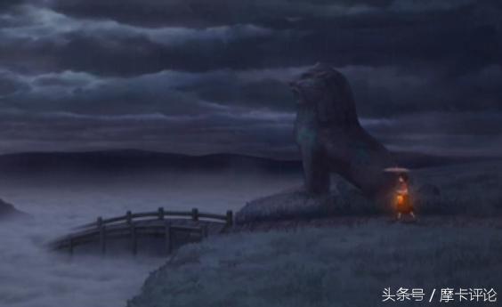 重温大鱼海棠你学到了什么,四分钟带你看完大鱼海棠