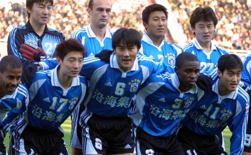 那些消失的中国球队,中国哪些倒闭的足球俱乐部