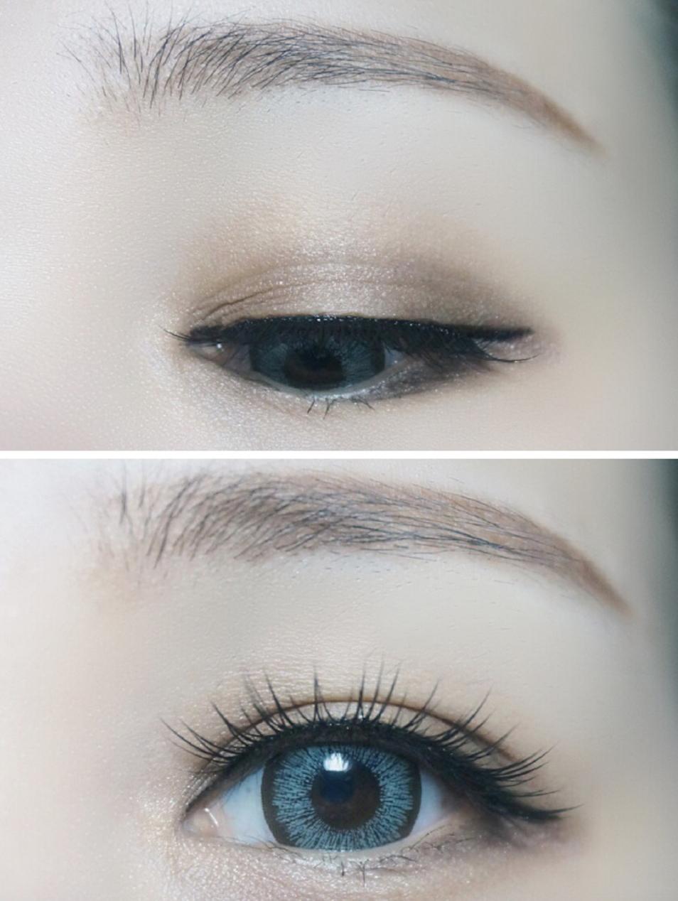 katebr-1五色眼影如何用,博主们的化妆技巧适合普通人吗