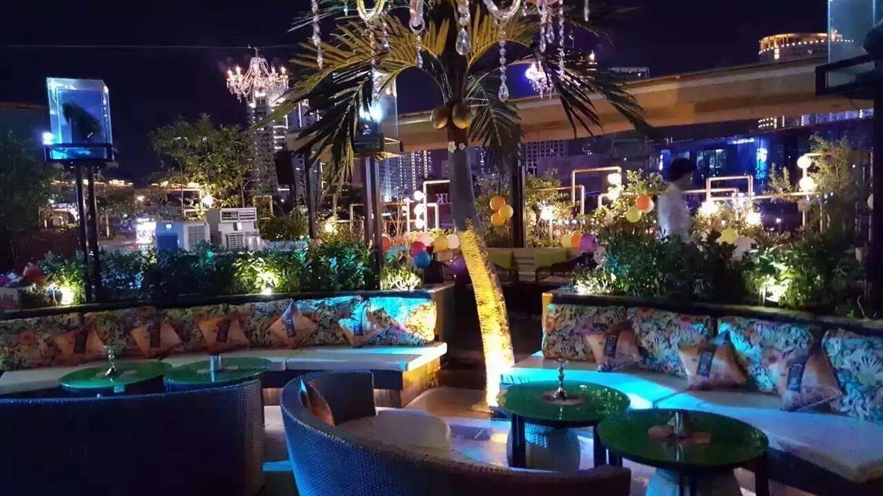 南宁星湖路北一里酒吧,南宁星湖路北一里都有哪些酒吧