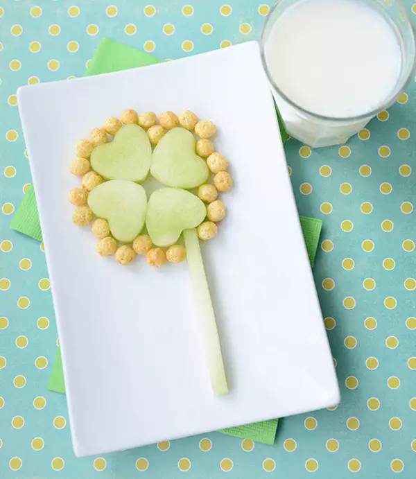 宝宝的水果餐,创意宝宝水果餐