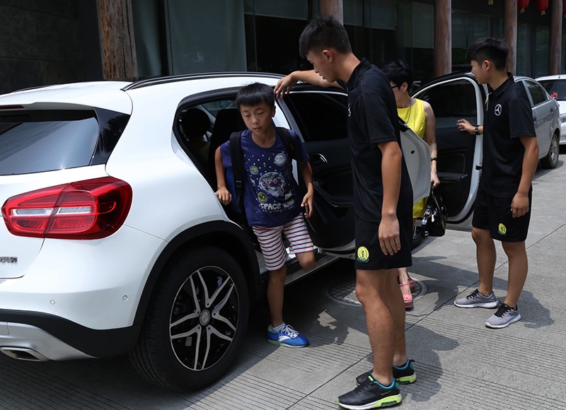 明日之星超级精英夏令营,2016美国网球夏令营