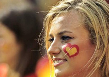 中国美女和其他国家的美女对比,各国美女哪个最美