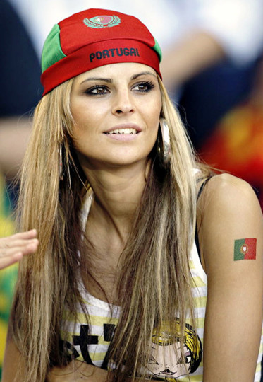 下一次来看欧洲最美的人，你要等四年