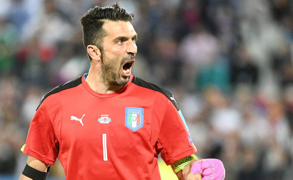 布冯和他的意大利，留给我们的不仅是传奇，更是青春挽歌！