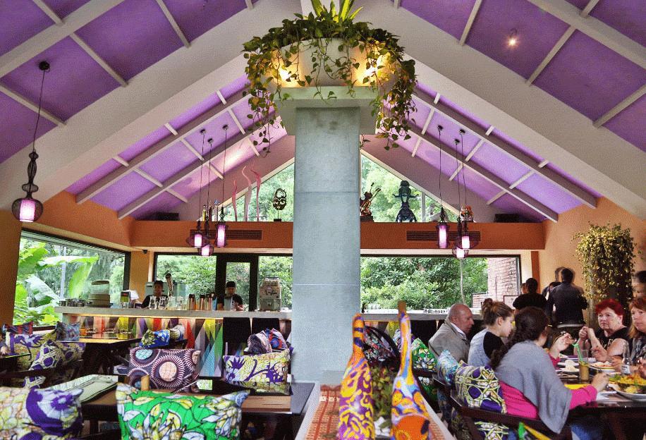 附近东南亚美食推荐,东南亚风的美食餐厅