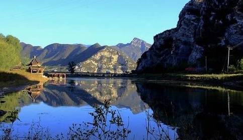 北京周边有湖的景点,北京的十大湖