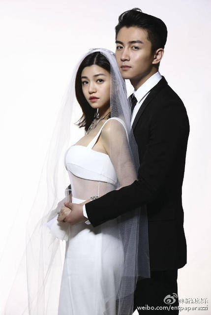 陈晓陈妍希一家三口出席活动,陈晓陈妍希回合肥