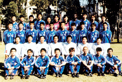 那些消失的中国球队,中国哪些倒闭的足球俱乐部