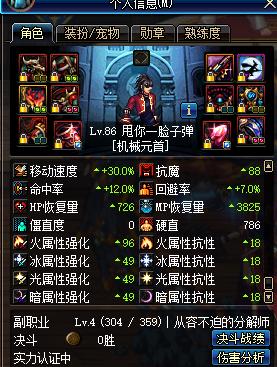 盘点dnf那些年,dnf各职业分析2015