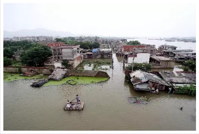 洪水无情人有情郑州市,洪水无情人间有爱朗诵
