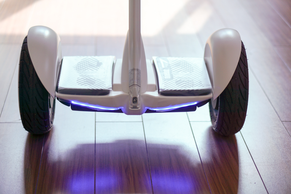 深陷“安全门”，小米九号平衡车究竟表现如何？