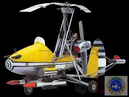 旋翼机最好性能,旋翼机最新技术