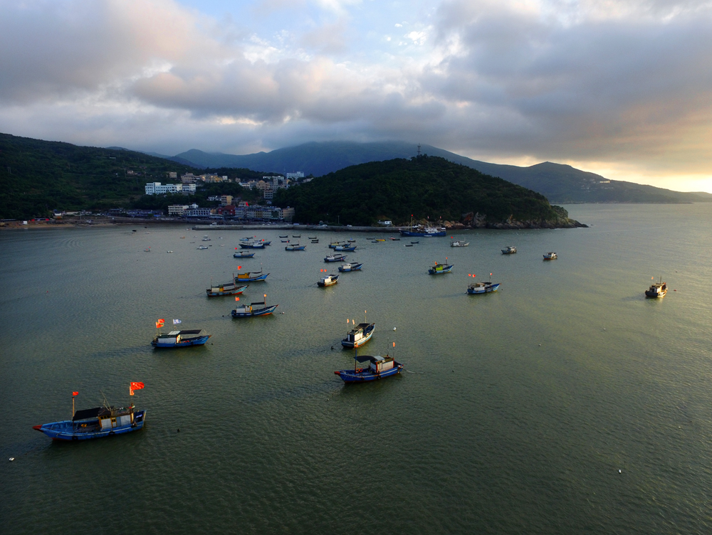 上帝之眼看东营,上帝之眼俯瞰众生