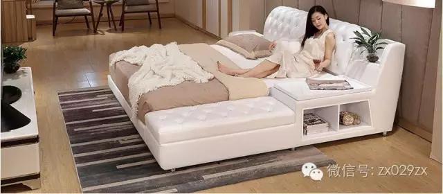 房子装修买怎样的床,客厅增加一张床装修方案