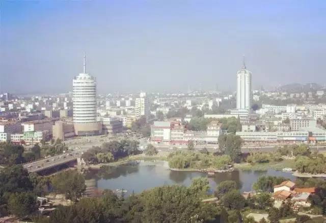 山东各市俯瞰图超级震撼,你以为的山东vs实际上的山东航拍