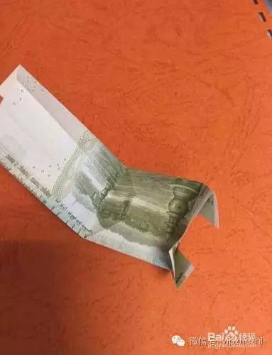 纸币鲁班锁的做法,小朋友都能做的折纸鲁班锁