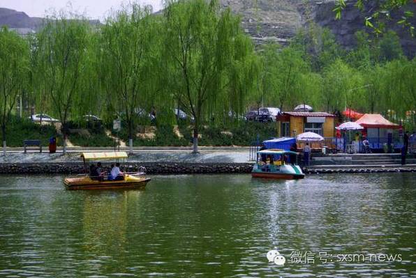 炎炎夏日，小伙伴们神木这几处清凉避暑胜地你去了吗？