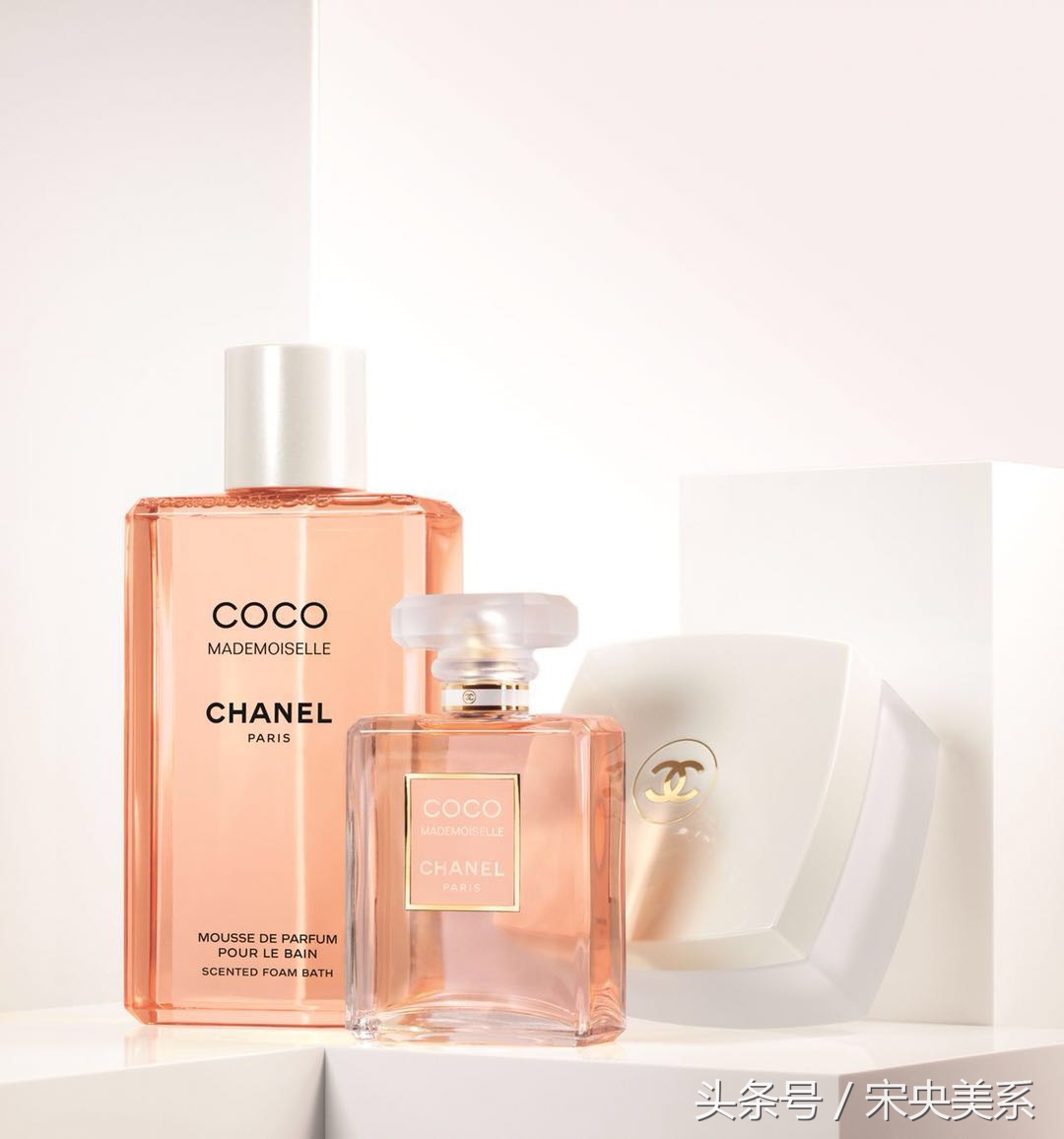 Perfume∣一句话香评11款香水试香