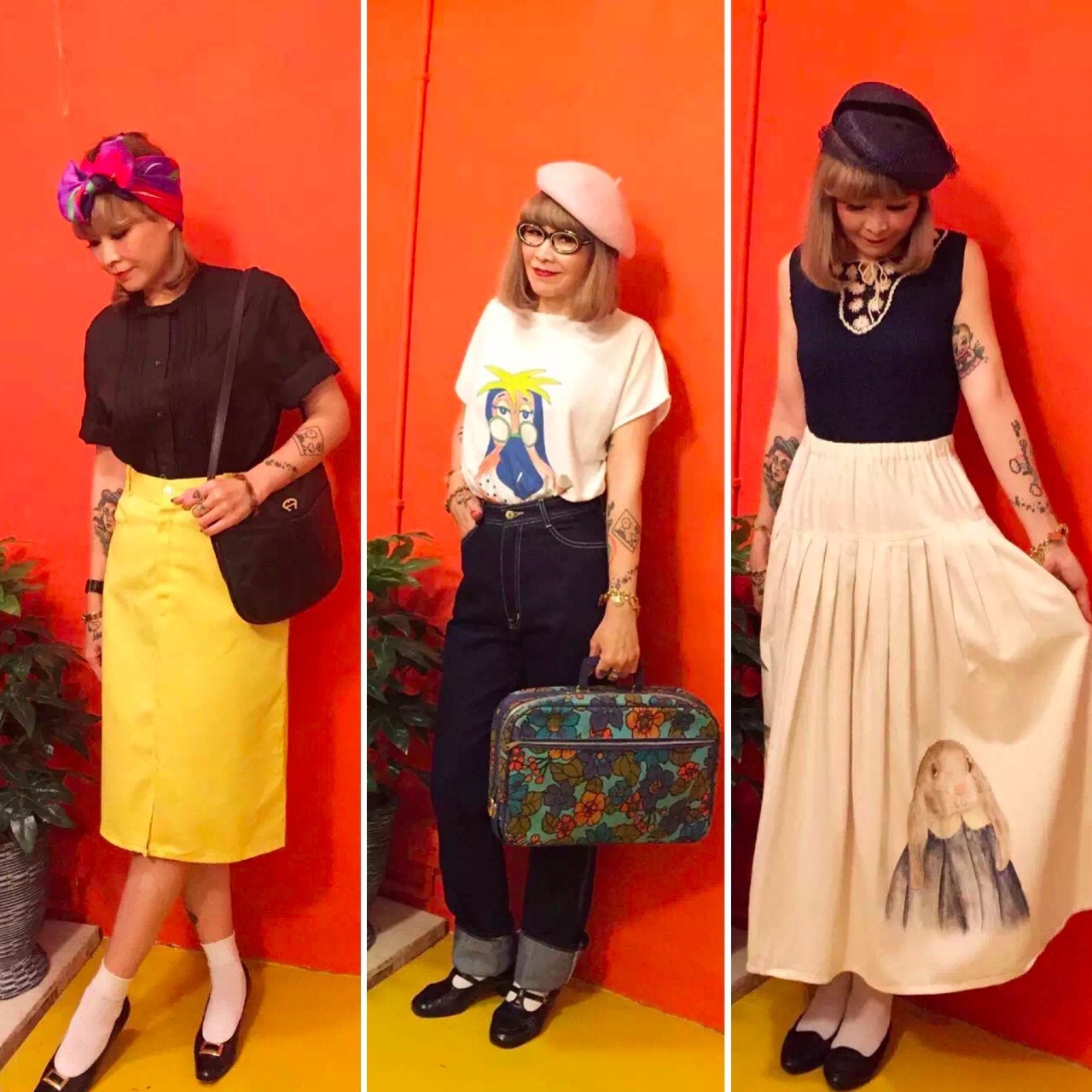 香港购物vintage,香港vintage店旺角