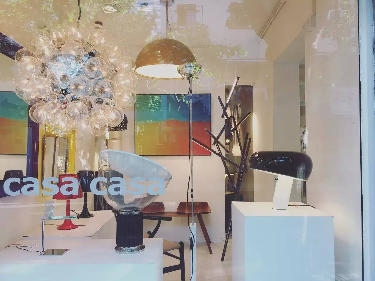 藏在这6个精致去处里的上海,让你从日本穿越到北欧