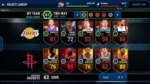 nbalivemobile卡风格,nbalive王朝模式