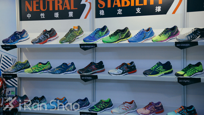 拒绝人潮ISPO上海跑步区全纪录