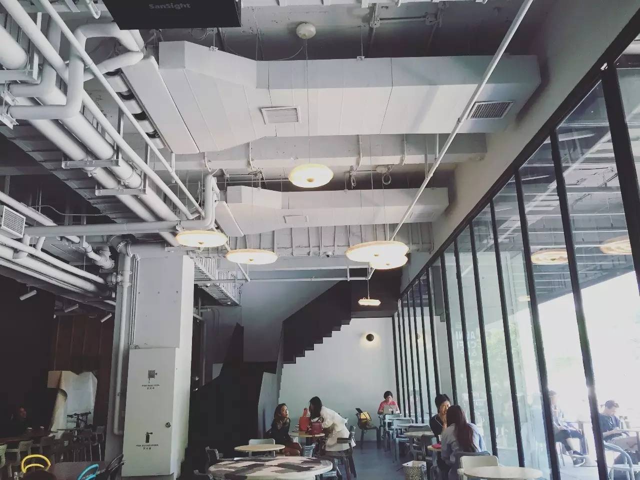 藏在这6个精致去处里的上海,让你从日本穿越到北欧