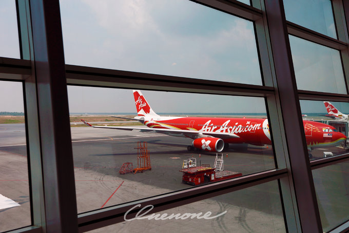 马来西亚个人旅游电子签证、过境签证、落地签证真相揭秘和吉隆坡国际机场KLIA1、KLIA2航班中转通关秘笈（2016版）