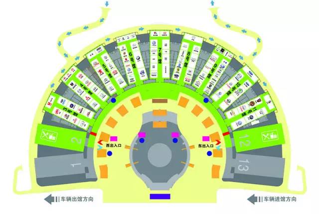 昆明车展有哪些展车亮点,昆明车展时间表大全