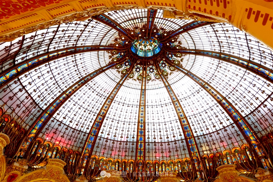 巴黎老佛爷有什么值得购买的,法国巴黎老佛爷购物攻略