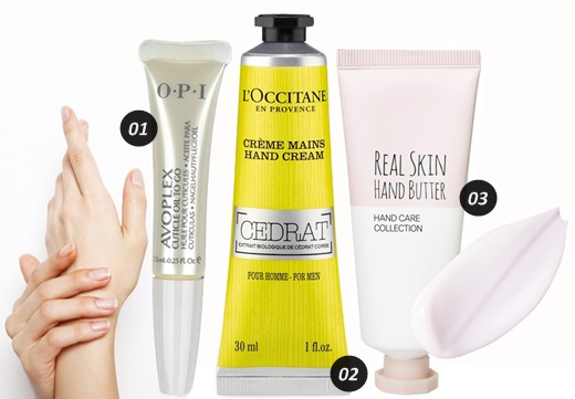 手也能撩妹？欧巴们“纤纤玉指”魅力爆表