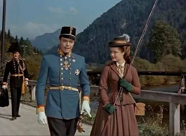 茜茜公主一个美丽的梦,童话里的茜茜公主