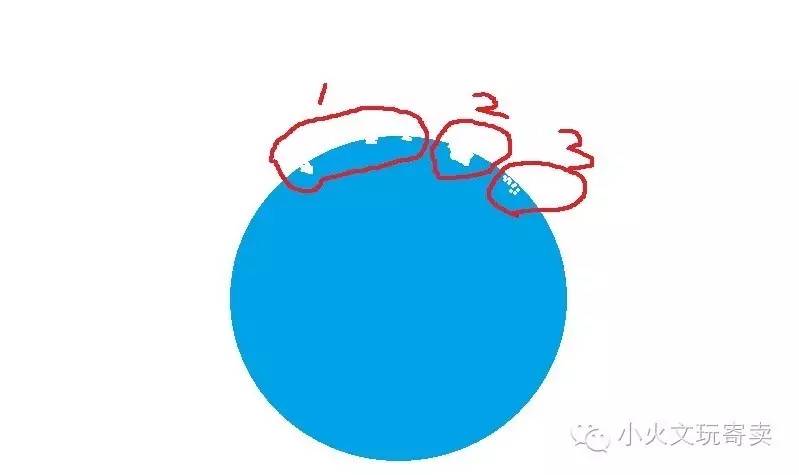 绿松石盘玩出现白点,绿松石玩完为什么会出现一块白点