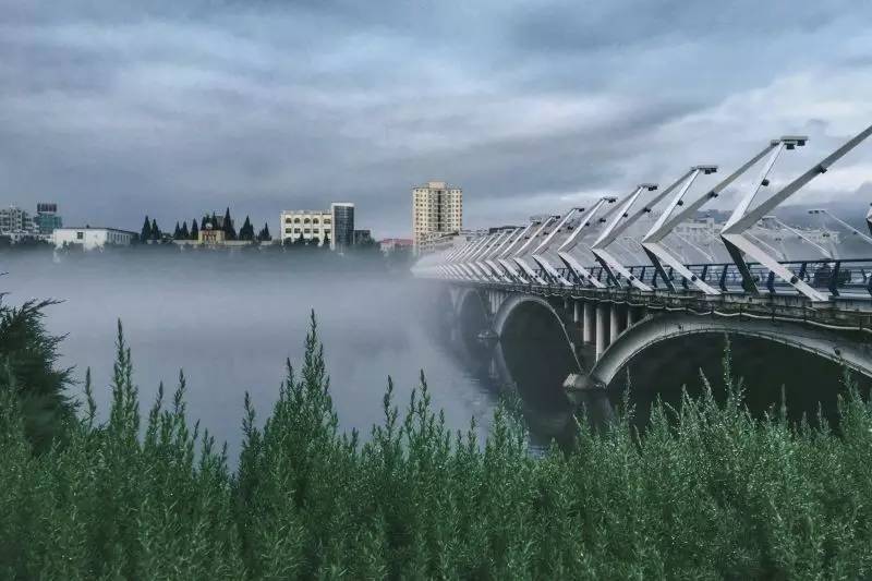 镜头下的信阳浉河区,信阳浉河区美丽景象