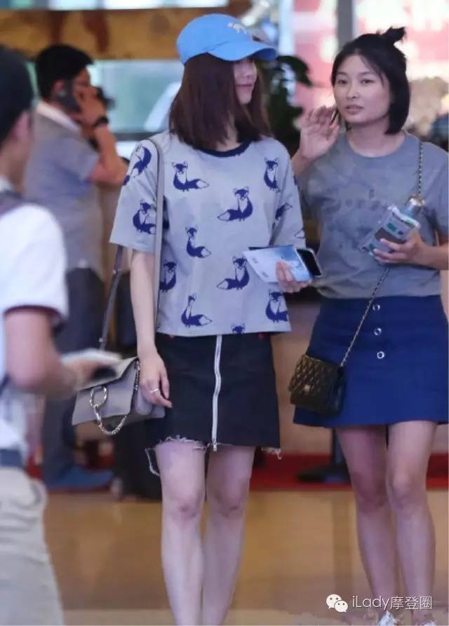 蔡依林撞衫林忆莲,2019潮鞋刘雯