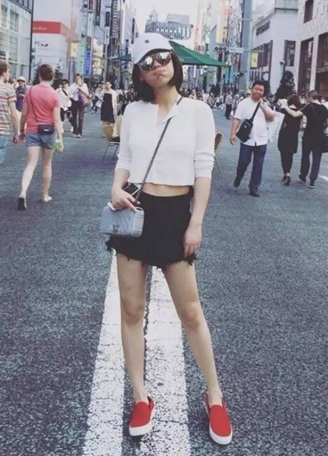 蔡依林撞衫林忆莲,2019潮鞋刘雯