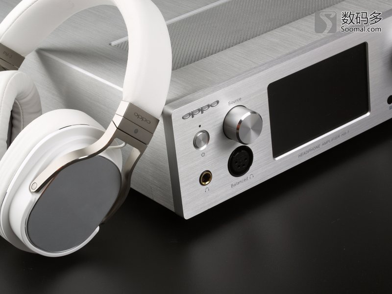 oppoha1功放,oppoha2便携式耳机放大器
