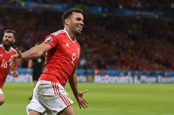 2016欧洲杯威尔士卡努,威尔士前锋卡努