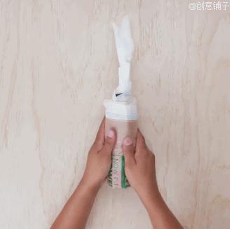 神一样的塑料袋收纳法,给大家分享实用的收纳工具