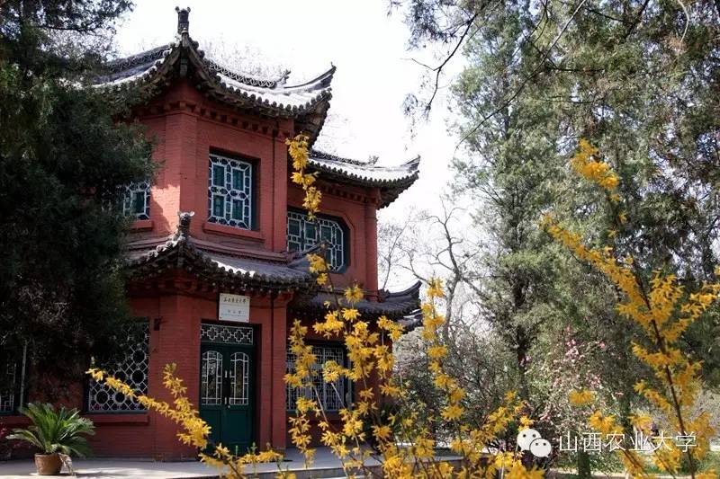 在山西农业大学有哪些学院呢？学院又是如何规划的呢?戳图文查看