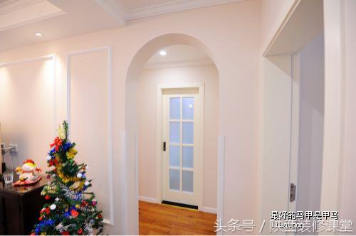 115平美式极简,115平欧美风格