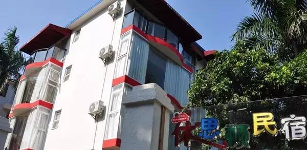 深圳十大经典民宿,深圳民宿推荐排名