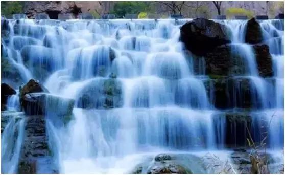 对不起！山西不只有煤，它还有仙本那，九寨沟，德天瀑布，贝加尔