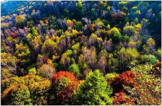 对不起！山西不只有煤，它还有仙本那，九寨沟，德天瀑布，贝加尔