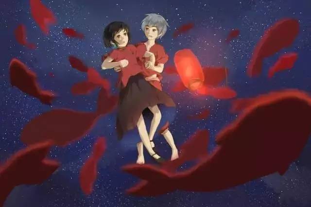 大鱼海棠为什么说是国漫顶峰之作,大鱼海棠国漫重回巅峰