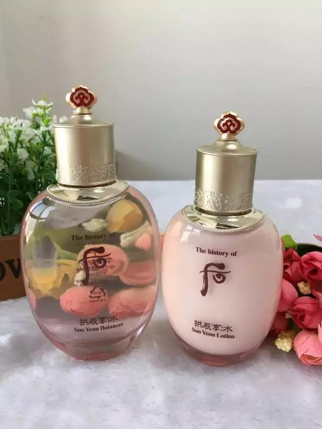 whoo适合用哪套,whoo后哪个系列适合40多岁用