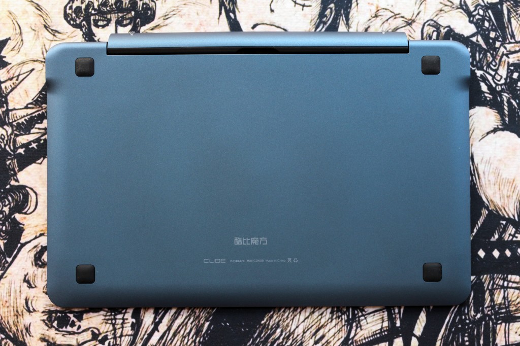 酷比魔方i7手写版多大屏幕,和surface一样的轻薄本