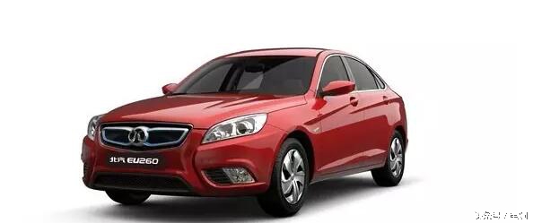 eu260真实续航测评,北汽eu260续航实测