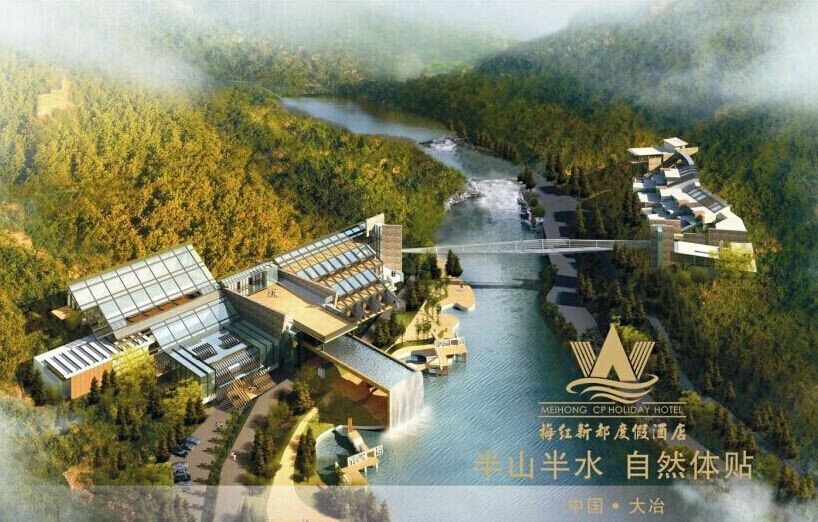 武汉自驾去哪儿？扒一扒武汉周边的特色度假村